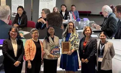 DepEd Advances Foundational Learning at Education World Forum in London