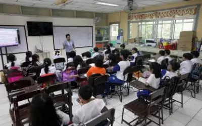 DepEd to Continue Subsidies for Over 2.4M Private School Students