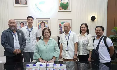 DICT Turns Over Bayanihan SIM Cards to Pampanga Students