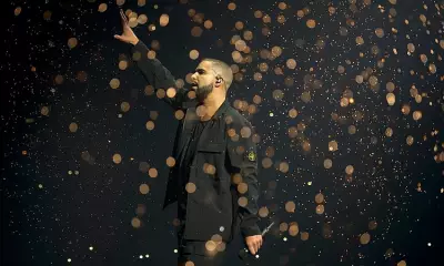 Drake Breaks Two Spotify Records with Surprise Triple Album Release