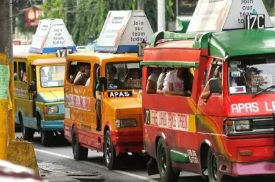 DSWD 7 Distributes P22.12M Cash Aid to 4,424 Jeepney Drivers in Central Visayas