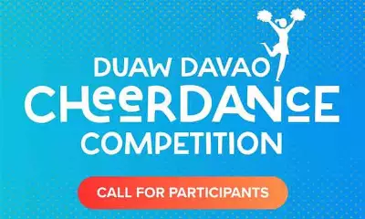 Duaw Davao Cheerdance Competition Opens Registration Nationwide for June 2026