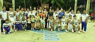 Dumanjug Wins Game 1 of Calderon Cup Finals vs Malabuyoc