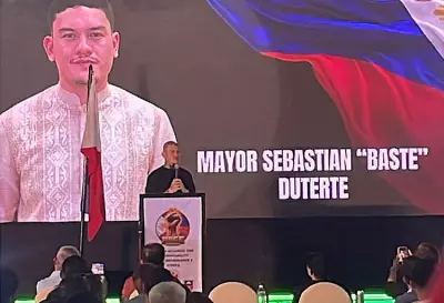 Duterte Supporters Rally in Cebu for Rage Coalition Launch
