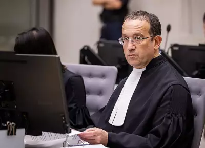 Duterte to Get New ICC Lawyer as Kaufman Withdraws