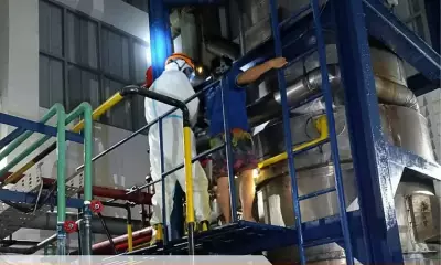 EcoWaste Coalition Urges Nationwide Safety Audit of Ice and Cold Storage Plants After Ammonia Leak