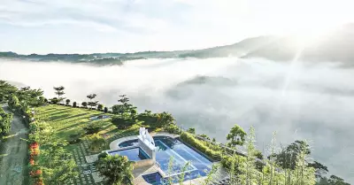 Escape to Nature: Farmers View Park in Alcoy, Cebu Offers Peace and Adventure