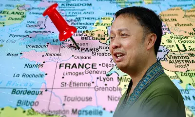 Ex-lawmaker Zaldy Co in Paris luxury home as PH seeks Interpol red notice