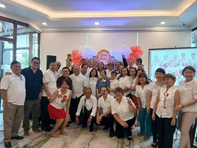 Former Allied Bank Employees Reunite in Cebu After Decades