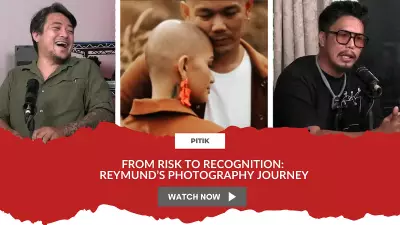 From Risky Decision to Wedding Storyteller: Reymund Mejica Requina's Journey