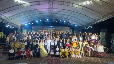 From US Executive to Father of 800: Tito John's 20-Year Mission in Cebu