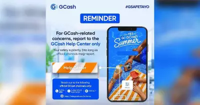 GCash Strengthens User Security with Streamlined Support Channels