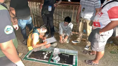 High-Value Drug Suspect Arrested in Cebu Buy-Bust Operation
