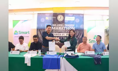 IBP Cebu Tricity Marathon 2026: Run for Hope and Support for Street Dwellers and Children with Cancer