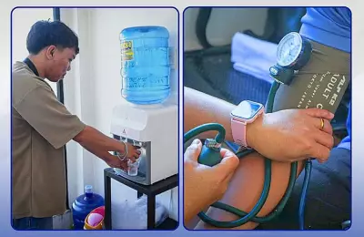 Iloilo City Cooling Hubs Serve 517 Clients in Two Weeks Amid Heat
