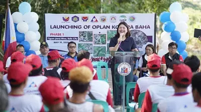 Iloilo City Launches Oplan Kontra Baha Creek Cleaning to Prevent Flooding