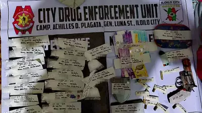 Iloilo City Police Seize P1.49 Million Shabu, Arrest Suspect in Buy-Bust