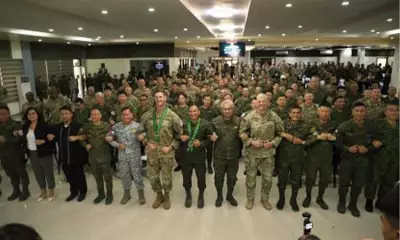 Japan Pledges Defense Equipment, Tech to Boost PH Military Capabilities