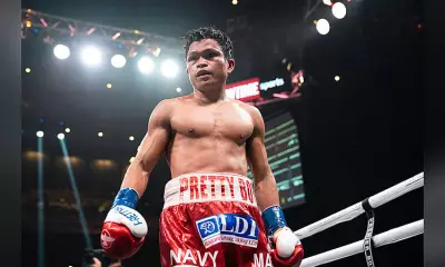 Jerwin Ancajas to Face Undefeated Omar Trinidad on June 28 in Las Vegas