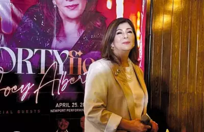 Joey Albert Reveals Three-Time Cancer Survivor, 10 Years in Remission