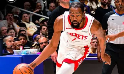 Kevin Durant to Miss Game 6 vs Lakers Due to Ankle Injury
