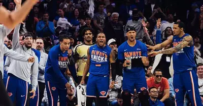 Knicks End 53-Year Title Drought, Eye NBA Finals Return