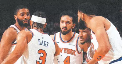 Knicks One Win Away from NBA Finals After 3-0 Lead Over Cavs