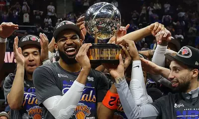 Knicks Sweep Cavaliers to Reach First NBA Finals Since 1999