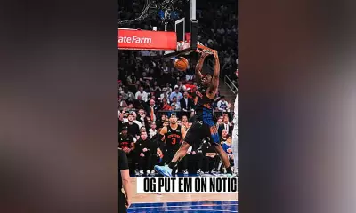 Knicks Take 2-0 Series Lead Over 76ers in NBA Playoffs