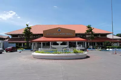 Lapu-Lapu City Hall Resumes 4-Day Workweek Starting May 4