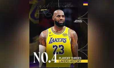 LeBron James Remains Hopeful Despite Lakers' 0-3 Deficit Against Thunder