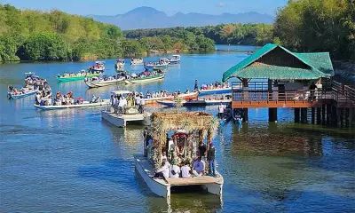 Lubao Sampaguita Festival Highlights Resilience and Local Industry