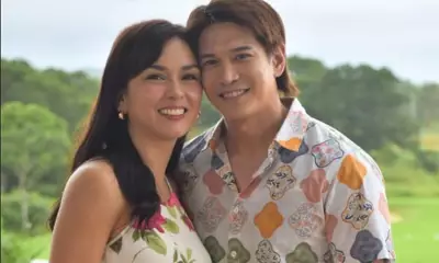 Luis Alandy Reacts to Beauty Gonzalez's Blind Item About Bad Breath Actor
