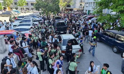 Magnitude 6 Earthquake Hits Eastern Samar, Felt in Cebu Areas