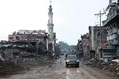 Marawi Siege IDPs Still Face Uncertainty 9 Years After Conflict