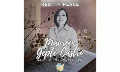 Maureen Gepte-Castro, GNN TV 44 Pampanga GM, Dies at 69