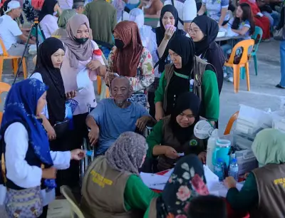 Medical mission in Maguindanao del Norte benefits hundreds of residents