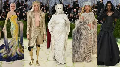 Met Gala 2026 Dazzles with 'Costume Art' Theme in New York
