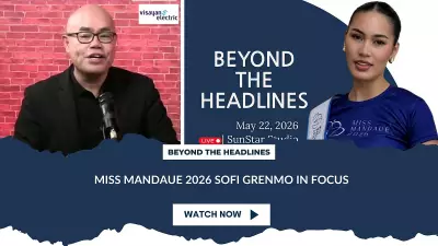 Miss Mandaue 2026 Sofi Grenmo: In Focus Interview and Highlights