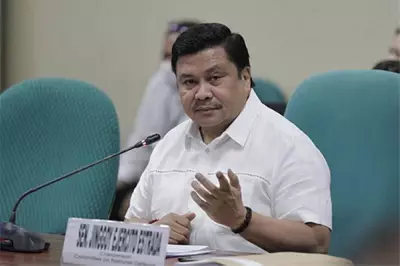 Ombudsman to File Plunder Charges vs Senator Estrada Over Flood Control Anomalies