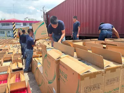 PCG intercepts P80 million smuggled cigarettes in Mandaue City
