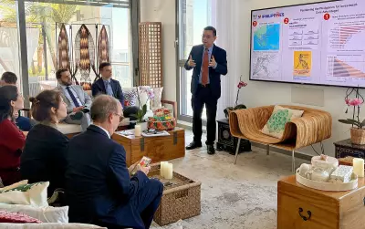 PH Strengthens Trade Talks with Israel on AI, Cybersecurity, Semiconductors