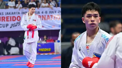 PH Young Karatekas Lead Karate One Youth League Bid