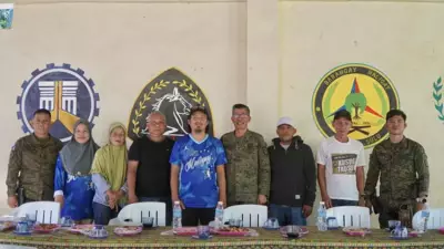 Philippine Army Holds Peace Consultation in Sulu