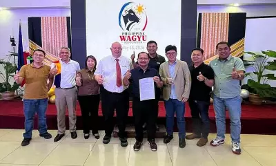 Philippines Aims to Become Global Wagyu Powerhouse with 1-M Cattle Drive
