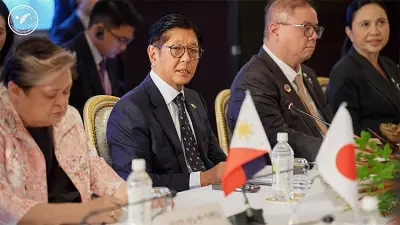 Philippines Expands Agricultural Partnership with Japan for Food Security