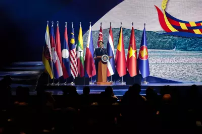 Philippines Mediates Cambodia-Thailand Peace Talks at Asean Summit