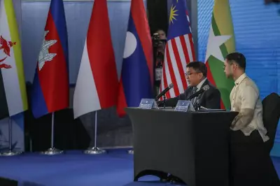 Philippines Pushes Cebu Protocol, Maritime Center at ASEAN Summit