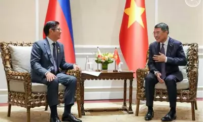 Philippines, Vietnam Seal Long-Term Rice Trade Deal Until 2027