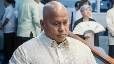 PNP Chief Denies Special Treatment for Sen. Dela Rosa Amid ICC Warrant